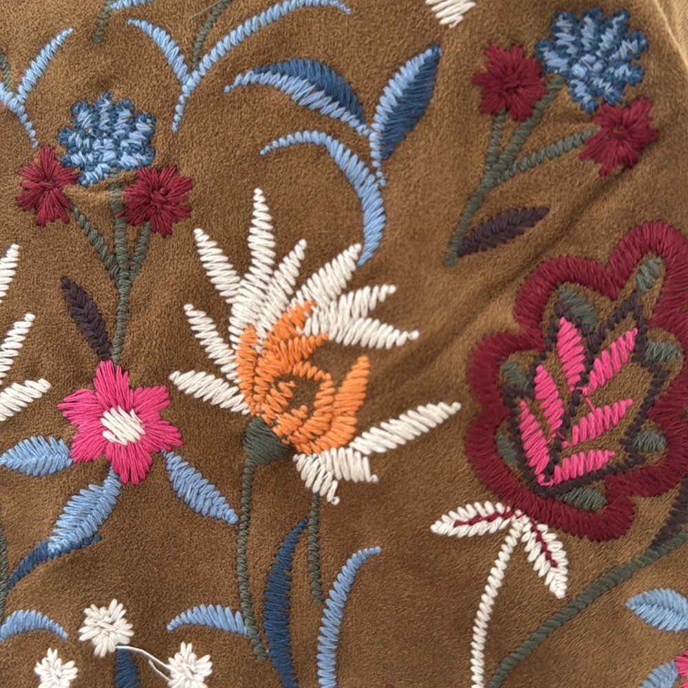 Beautiful Abercrombie embroidery dress - Picture 4 of 8